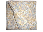 American Living Blue Brown Paisley (1) Standard Pillowcases 19 X 30. Fixed Price $12.00.