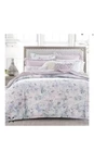 Hotel Collection Lilac Floral Primavera King Duvet COVER+2 Shams, New. Fixed Price $299.00.