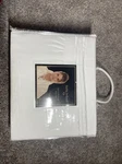 Kathy Ireland Queen Premium Sheet Set White. Fixed Price $25.99.