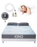 Grounding Sheets King Size 95% Cotton + Silver Fiber Earthing Fitted. Fixed Price $58.29.