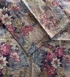 3 Pc Set Yves Delorme Twin Size Duvet Cover 2 Standard Shams Spoletto Cotton. Fixed Price $175.00.