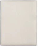Hudson Park Collection 600TC Ivory 100% Cotton Fitted Sheet - Twin Xl T8610. Fixed Price $120.00.