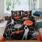 Feelyou Kids Basketball Bedding Set Cool Sport Theme Comforter Cover .... Fixed Price $46.75.