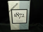 Bloomingdales 1872 Serena Euro Sham Pima Cotton Sateen New $130. Fixed Price $69.99.