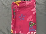 Peppa Pig Twin Flat Sheet. Fixed Price $12.75.