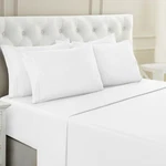 1800 Series 6-PIECE Bed Set Soft Deep Pocket Twin King Queen Full. Fixed Price $19.99.