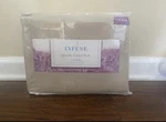 Infuse Lavender Scented 100% Cotton Cal King Sheet Set Sand 4 Piece. Fixed Price $25.00.