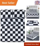Cozy And Durable Twin Microfiber Bed Sheet Set - Stain & Wrinkle Resistant. Fixed Price $40.99.