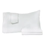 Castle Hill 440 Thread Count Cotton Sateen Pieces Sheet Set Grey. Fixed Price $74.70.