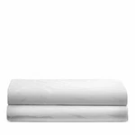 Ralph Lauren Home Olivia Collection Mirada 100% Cotton Flat Sheet - King White. Fixed Price $49.42.