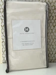 Hotel Collection Supima Cotton 680 Tc Standard Pillowcases - Ivory New. Fixed Price $38.00.