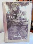Sferra Marcus Stripe Pillowcases 400 Tc Pima Cotton Sateen Taupe / Pair - New!. Fixed Price $46.95.
