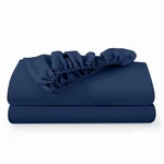 Bare Home 2-PACK Fitted Bottom Sheets Twin Premium 1800 Ultra-soft Wrinkle. Fixed Price $35.59.