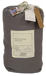 New Purecare Dr. Weil King Gray Relaxed 4 Pc Hemp Naturally Luxury Bed Sheets. Fixed Price $299.99.