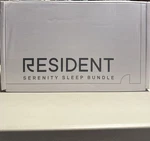 Nectar Resident Serenity Sleep Full Size White Bundle Factory Sealed. Fixed Price $159.00.