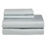 Calvin Klein Nitangle Net King Sheet Set. Brand New. Fixed Price $255.00.