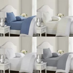 Hotel Ultra Soft Microfiber Hypoallergenic Sheet Sets - Assorted Colors & Sizes. Fixed Price $26.99.