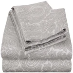 Superior Cotton Blend 600 Thread Count Sheet Set Modern Bedroom Essentials. Fixed Price $131.78.