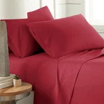 Inc. 14" Deep Pocket Queen Size Sheets, 3-PIECE Microfiber Bedding Set, Dee.... Fixed Price $51.56.