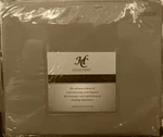Hc Collection Hotel Luxury Bed Sheets Set 1800 Platinum Queen New. Fixed Price $47.99.