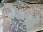 Nwt Modern Southern Home - Sea Sand Coral Microfiber Bed Sheet Set Size King. Fixed Price $34.30.