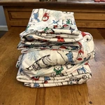Shavel Micro Flannel Polar Bears Queen Sheet Set. Fixed Price $29.99.