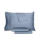 Austin Home 4-PC Sheet Set Cotton 1000 Thread Count Cal King Med Blue Premium. Fixed Price $60.00.