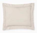 $442 Sferra Celeste 3990 Long Staple Cotton Percale King Pillow Shams Bone Italy. Fixed Price $369.00.