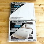 New Vintage Performance By Springs Twilite White Twin + Fitted Flat Sheets Nos. Fixed Price $14.99.
