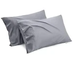 Dr Pillow Bedsure Cases Queen Size Set Of 20X30 Grey. Fixed Price $24.99.