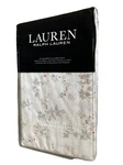 Ralph Lauren Carolyne Vine Cottage Floral Grey Cotton Standard Pillowcases $150. Fixed Price $39.99.