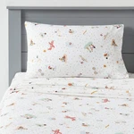 Twin Cotton Kids' Sheet Pals - Pillowfort. Fixed Price $20.00.