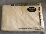 Royal Family By Cannon Iron Percale Queen Fitted Bottom Sheet Cotton Blend. Fixed Price $28.99.