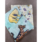 Vintage Disney Winnie The Pooh Tigger Twin Sheet Set Flat & Fitted Made Usa. Fixed Price $41.00.