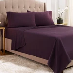 Empyrean Bedding Sheets California King Size - 4 Piece Deep Pocket. Fixed Price $39.61.