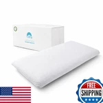 Dlight Bd Slim 2.7" Memory Foam Pillow-thin, Flat, Soft, Stomach Sleeping. Fixed Price $62.63.