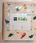 Big One Dinosaurs Twin Set Kids 3-PIECE Print Bedding. Fixed Price $24.99.
