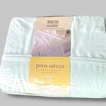 Martha Stewart 300TC Cotton Queen Flat Sheet Gray (finished Size 92X108). Fixed Price $14.99.