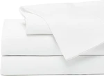 Cozy Earth Luxury Bed Sheet Set - 100% Viscose From Bamboo Fabric, Queen. Fixed Price $199.99.