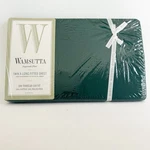 Wamsutta Supercale Plus 200 Tc Twin X-long Fitted Sheet Hunter Green New. Fixed Price $19.25.