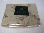 Ralph Lauren Trianon Rosvin Pink Rose Cottage Shabby Ruffled Flat Sheet - Queen. Fixed Price $249.99.