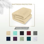 200 Gsm Premium Waterproof Terry Mattress Protector Utopia Bedding. Fixed Price $17.11.