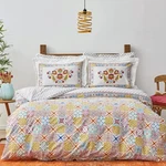 Vintage King Size Sheet Set %100 Cotton With Free Shipping! Excellent Gift. Fixed Price $185.00.