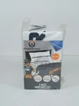 Overwatch Logo 3 Piece Twin Sheet Set 2017 Blizzard. Fixed Price $29.00.