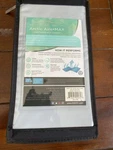 New Sheex Arctic Aire Max Cooler Sleep King Pillowcases Light Blue. Fixed Price $44.00.