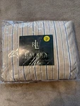 Ralph Lauren Vintage Full Extra Deep Fitted Sheet Bucks County Nwt. Fixed Price $75.00.