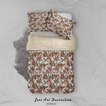 3D Flowers Tigers Pattern Quilt Cover Bedding Sets Pillowcases. Fixed Price $71.26.