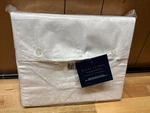 Ralph Lauren Organic Cotton Bethany Jacquard Queen Fitted Sheet Beige Cream $215. Fixed Price $89.99.