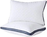 Meoflaw Pillows For SLEEPING(2-PACK) Luxury Hotel Gel ,bed. Fixed Price $40.59.