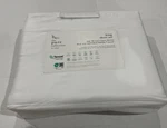 Pure Collection Indigo King Size Sheets 300TC Cotton Sateen & Tencel Ivory. Fixed Price $99.99.